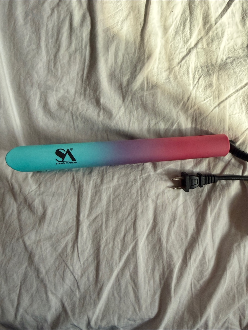 Straight ahead Bionic Pro Ceramic Flat Iron